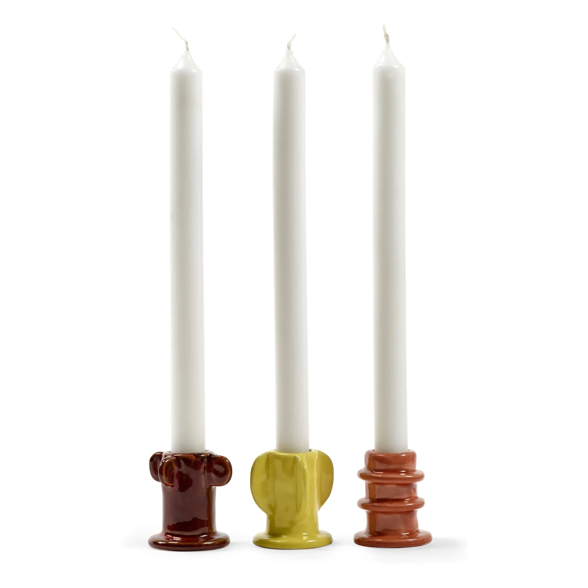 Serax - Molly Candle Holders - Set of 3