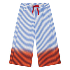 Dr Bloom - Bomb Cotton Pants | Blue