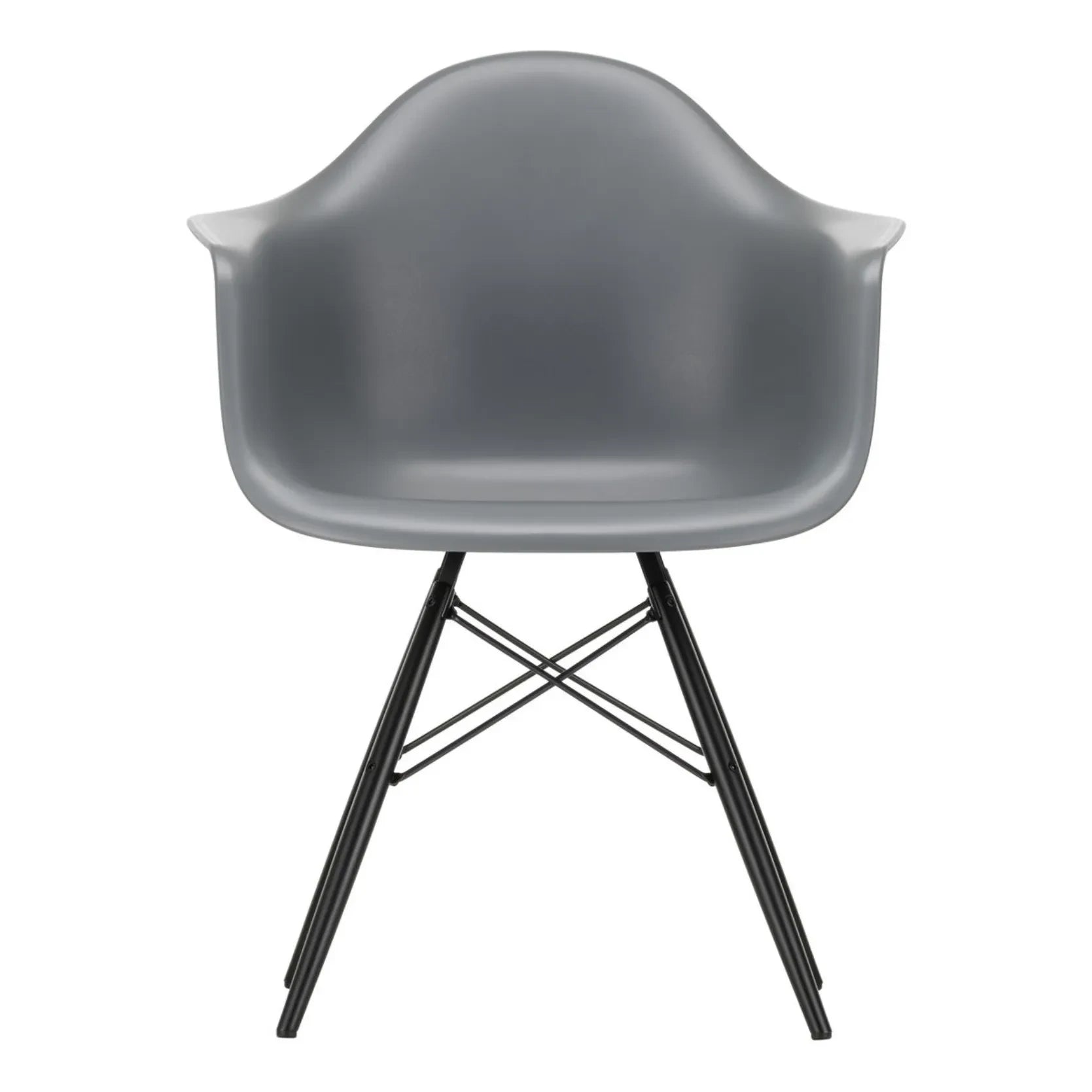 Vitra - DAW sandalye - akçaağaç taban - Charles & Ray Eames | Granit