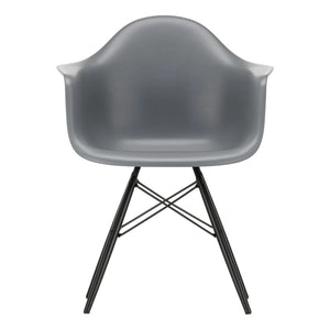 Vitra - DAW Chair - Maple Base - Charles & Ray Eames | Granite