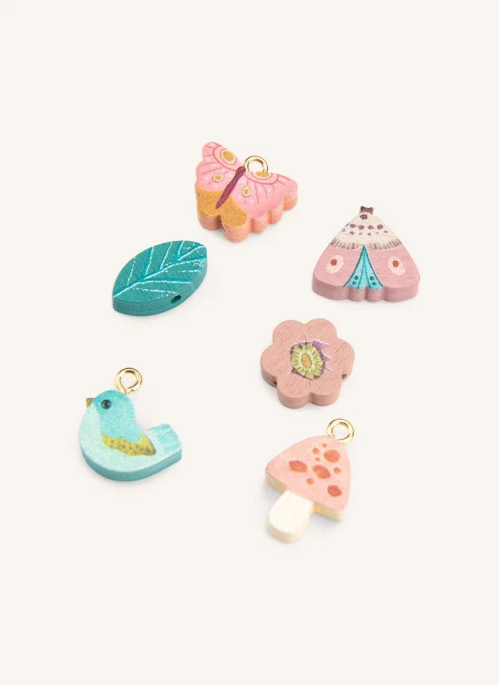 Moulin Roty - Bead Set - Les Rosalies