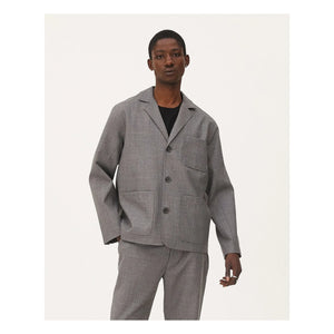 Noyoco - Nairo Laine Jacket | Dark Gray