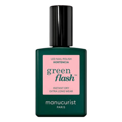 Manucurist - Green Flash Yarı Kalıcı Oje - 15 ml | Hortencia