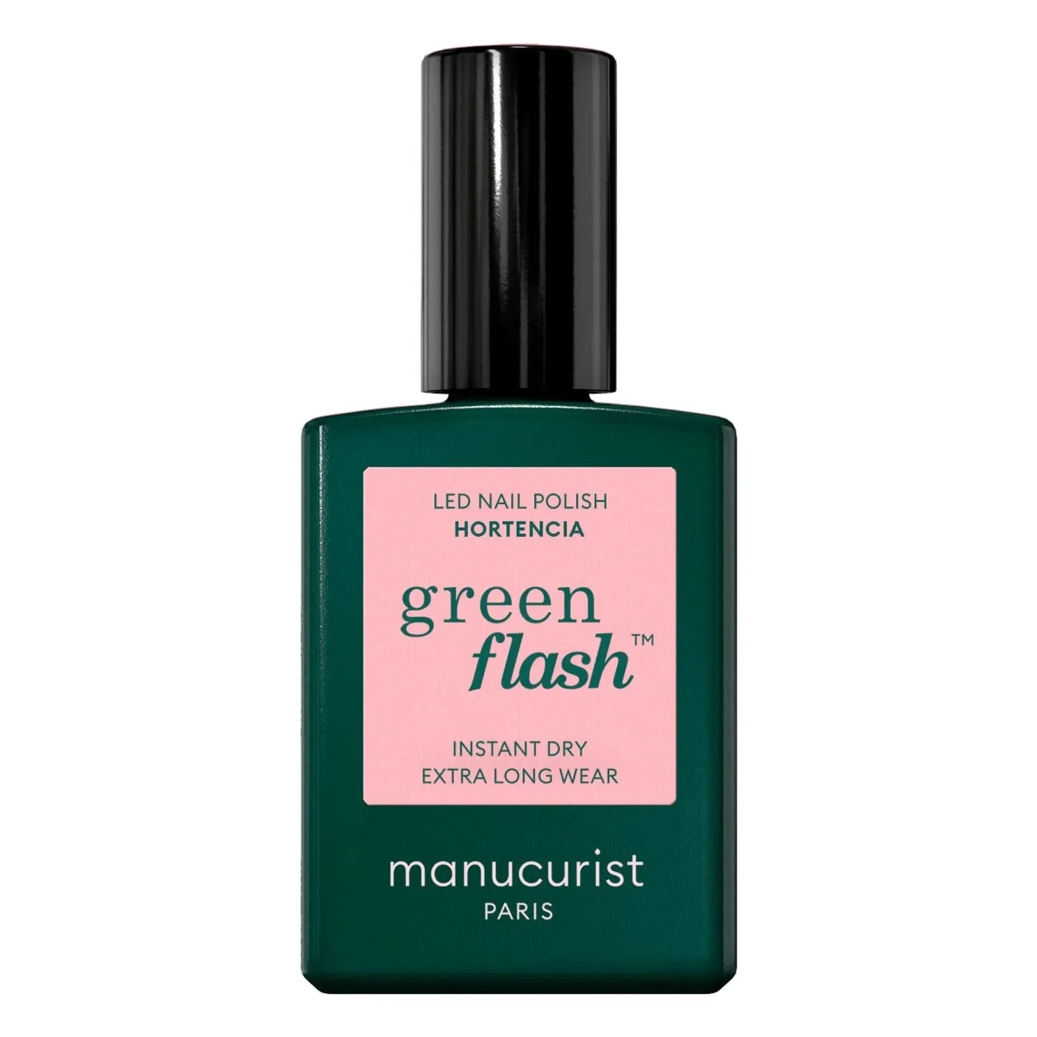 Manucurist - Green Flash Yarı Kalıcı Oje - 15 ml | Hortencia