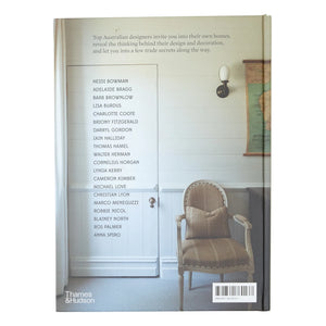 Thames & Hudson - Australian Designers at Home - EN