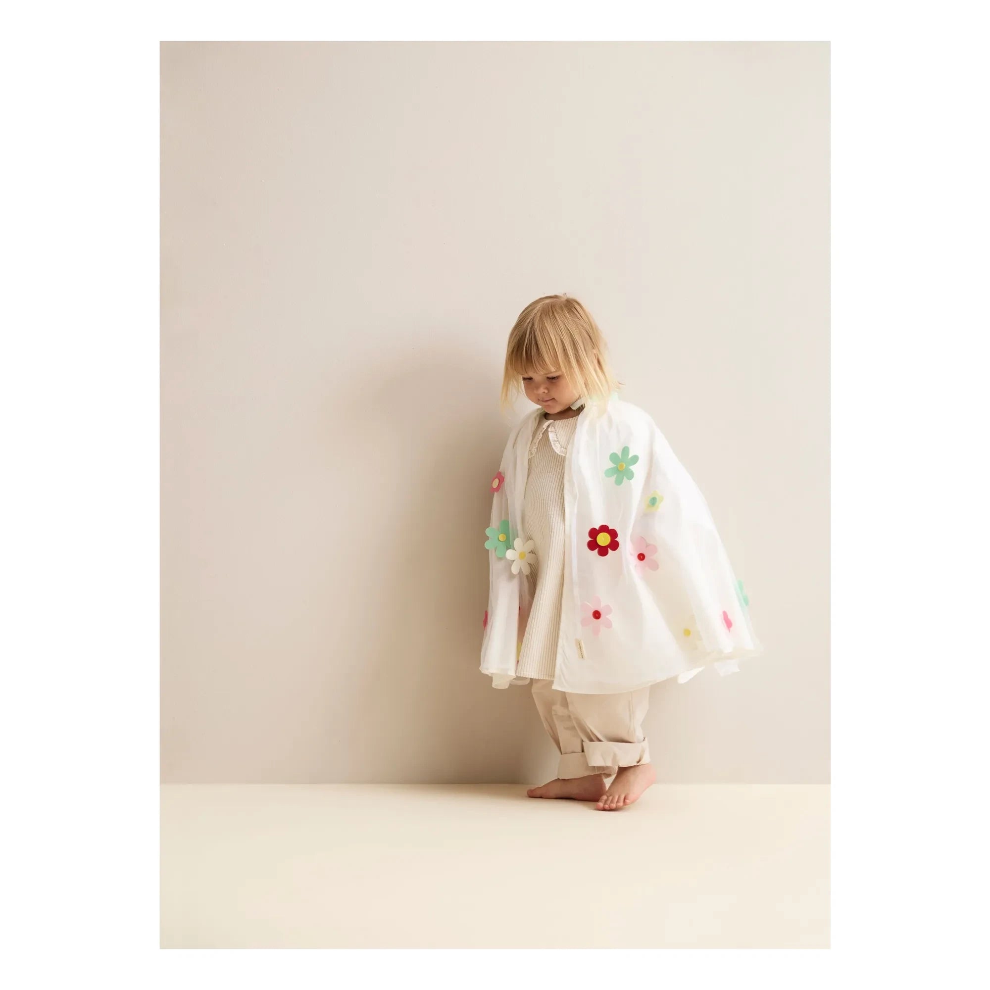 Kid's Concept - Flower Costume Cape