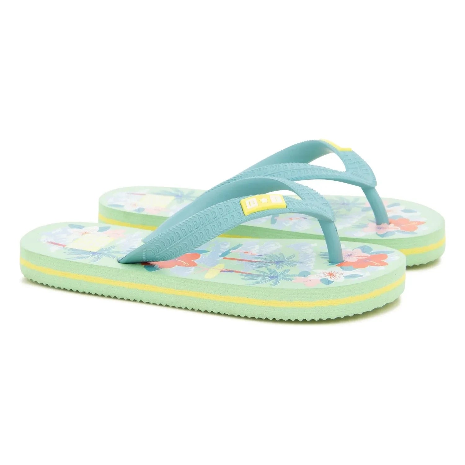 Bonton - Cheap Beach Terlik | Yeşil su