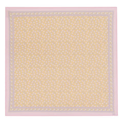 Bonton - Viva Fleuri Scarf | Yellow