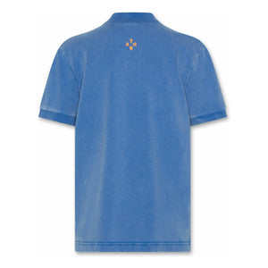 AO76 - Polo Otsan Recycled Fibers | Blue