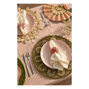 Coro Cora - Nube Placemat | Olive