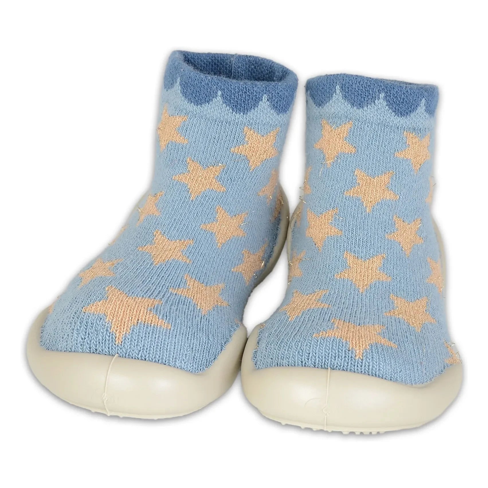 Collégien - Circus Kiosk Slippers | Light Blue