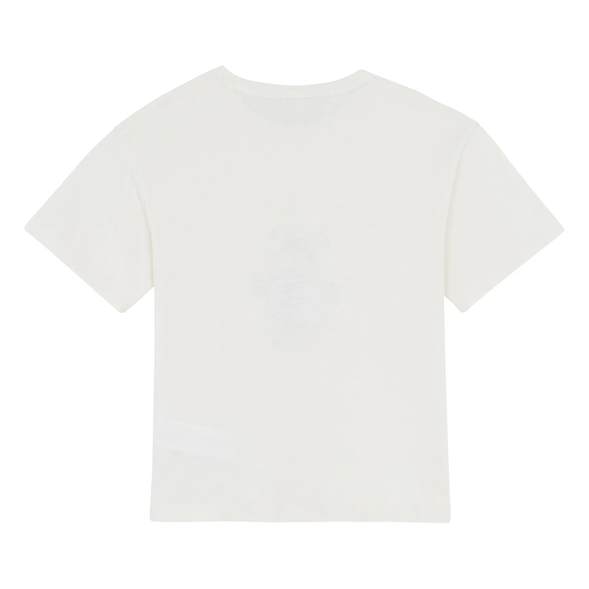 Bonton - Livo Bubble T-Shirt | Off-White
