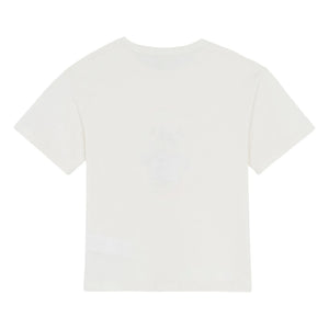 Bonton - Livo Bubble T-Shirt | Off-White