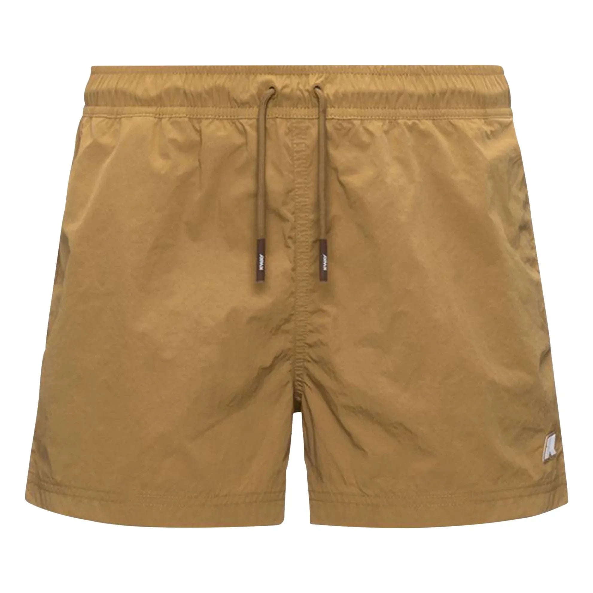 K-way - Hazel Beach Swim Shorts | Brown