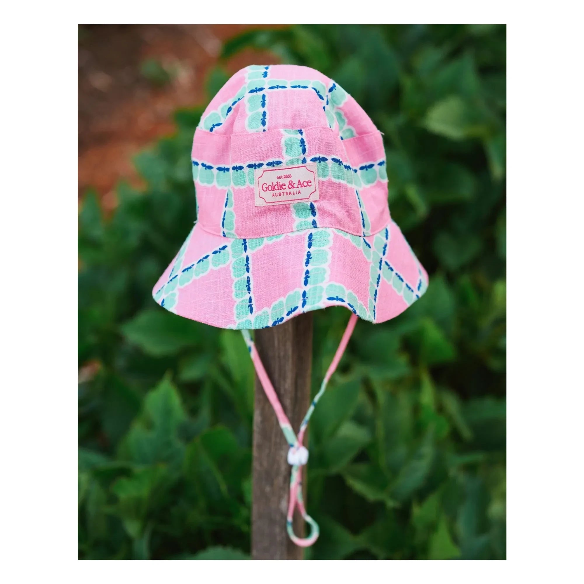 Goldie + Ace - Bob Kareolar | Pink