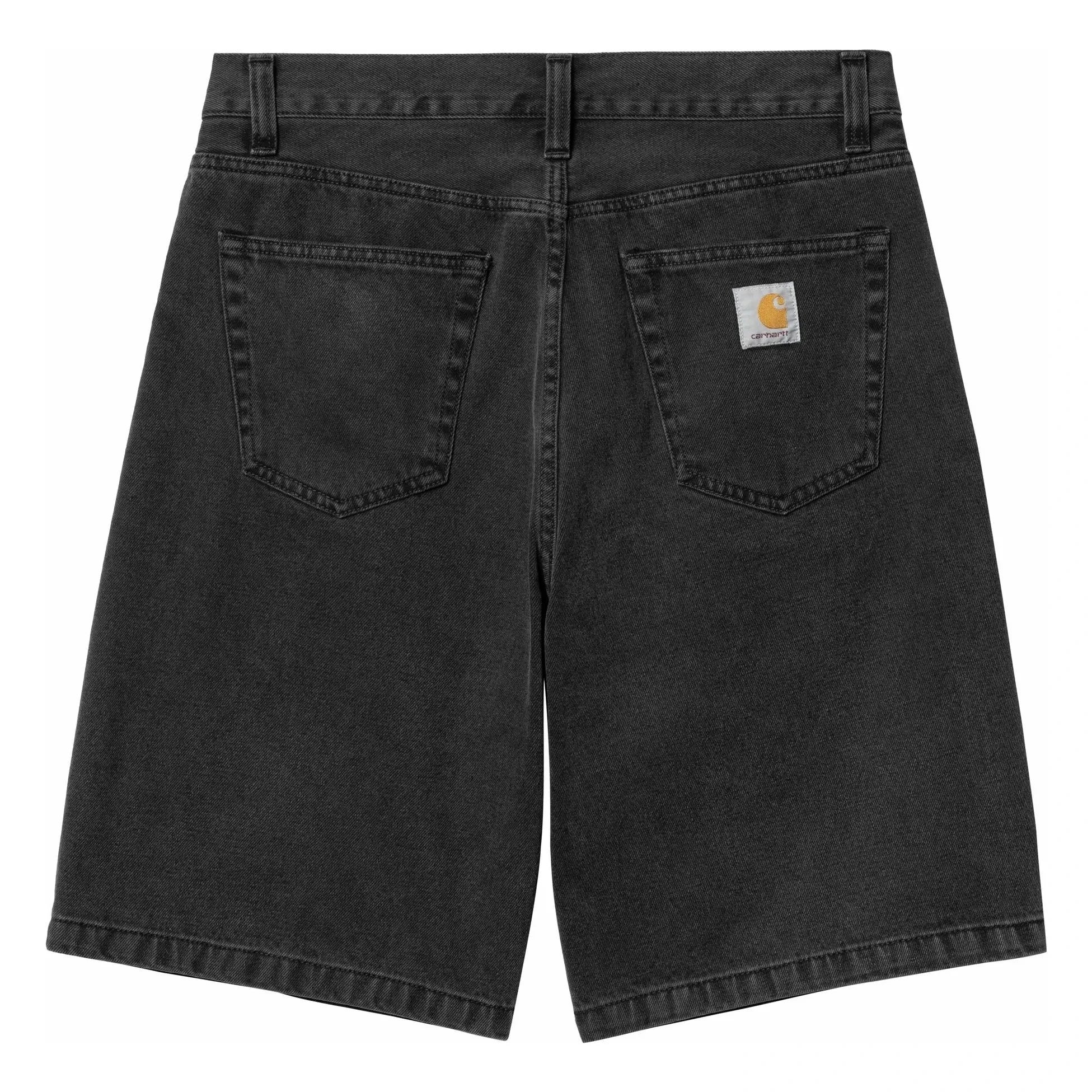 Carhartt WIP - Landon Denim Şort | Siyah