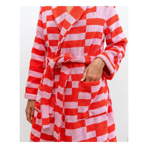 Tarta Gelatina - Poppy Towel | Red