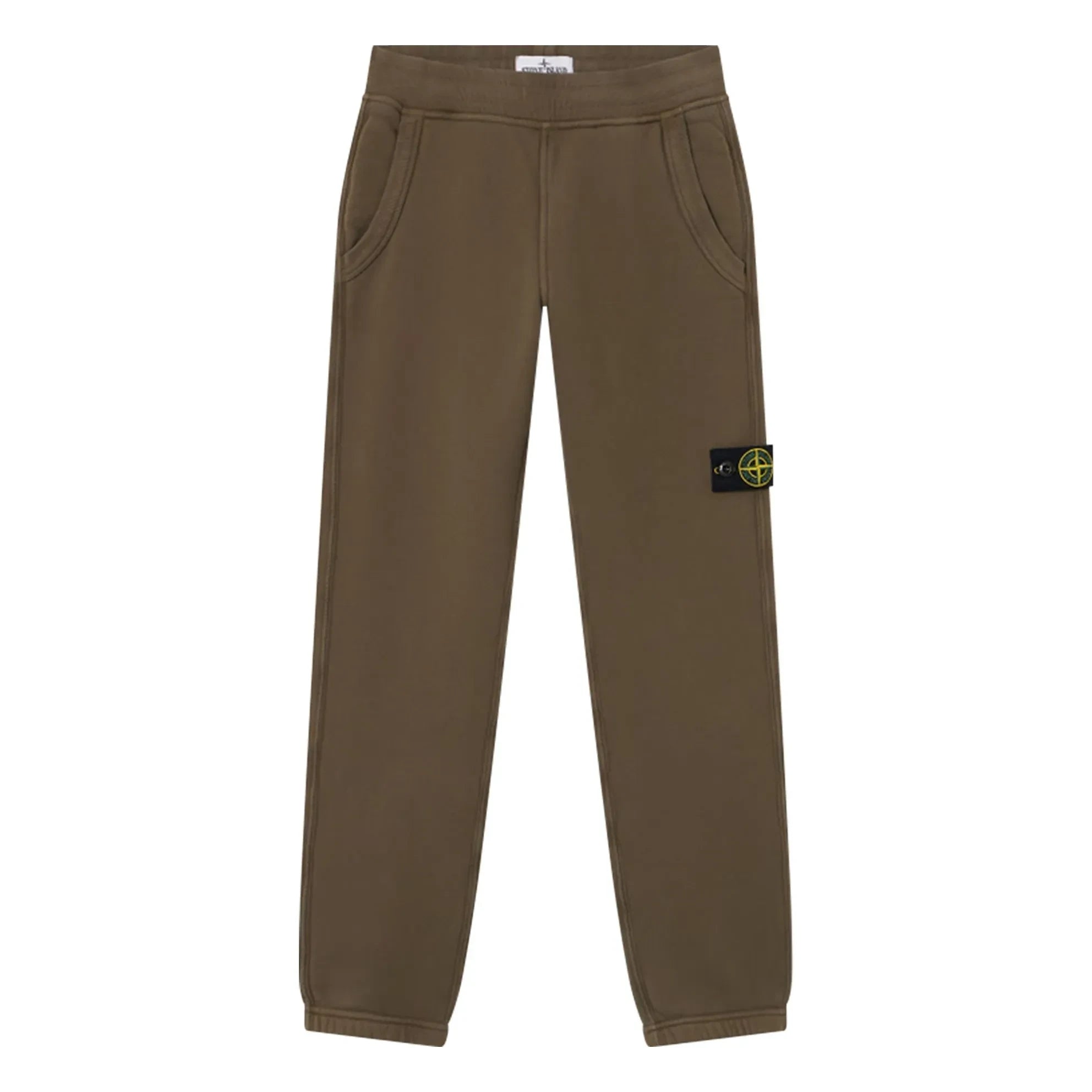 Stone Island - Jogger Logo | Khaki