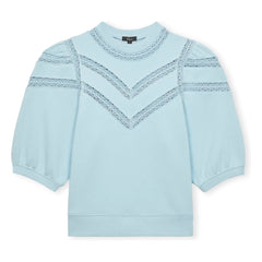 Rails - Adria embroidered sweater | Blue