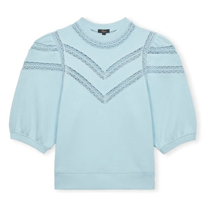 Rails - Adria embroidered sweater | Blue