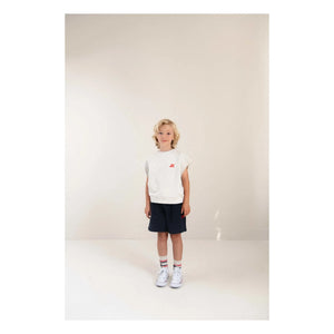Jenest - Xavi Organic Cotton Shorts | Midnight Blue