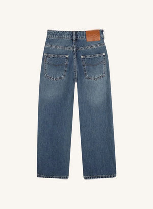 Zadig & Voltaire - Wide-Cut Jeans | Denim