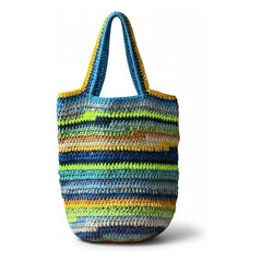 Nadia Dafri - Feriha Large Bag | Blue