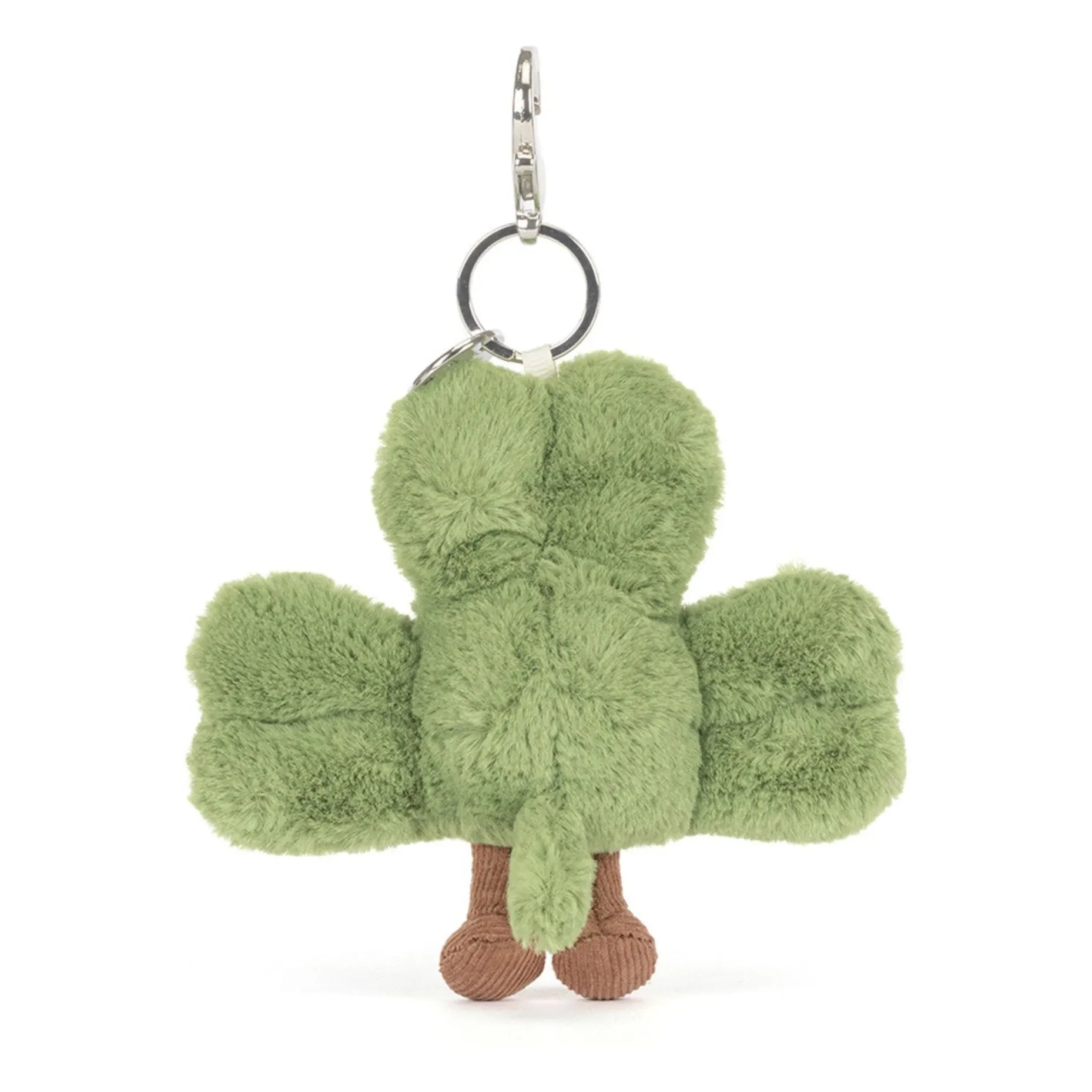 Jellycat - Clover Bear Charm