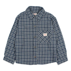 Búho - Tartan gömlek | Lacivert