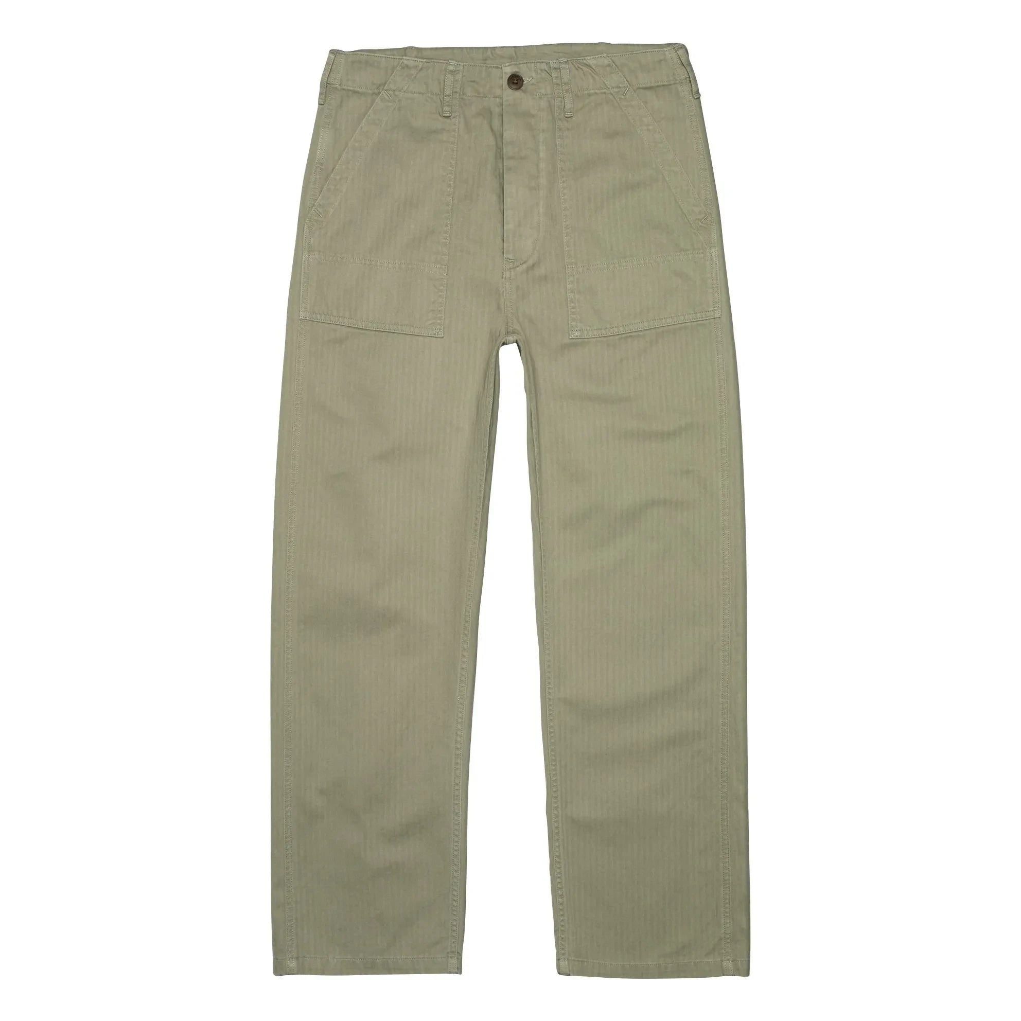 Nudie Jeans - Tuff Tony Light Pants | Khaki