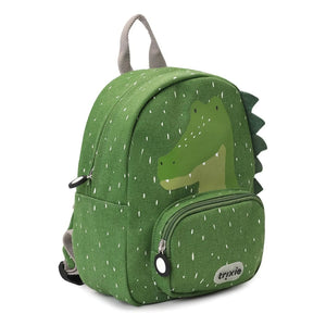 Trixie - Mr. Alligator Sırt Çantası | Yeşil