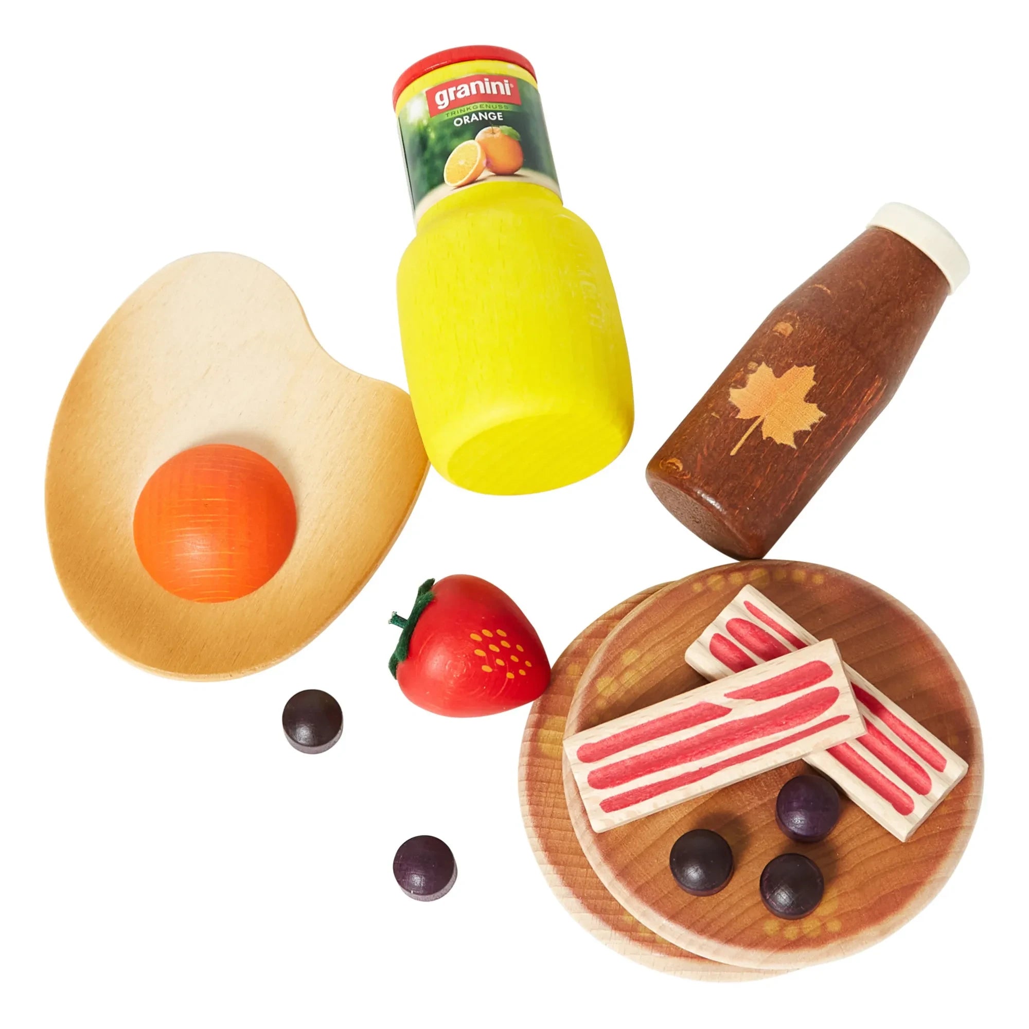 Erzi - American Breakfast Box - 13 Pieces