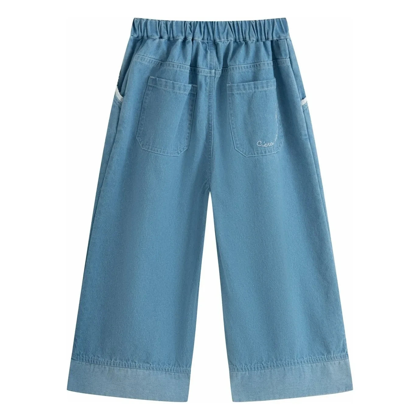 C'era Una Volta - Suri Pants | Denim