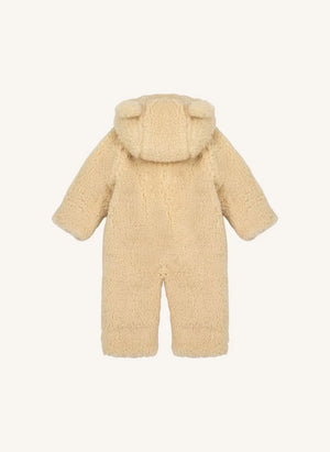 Bonton - Sherpa Pampi pilot | Ecru