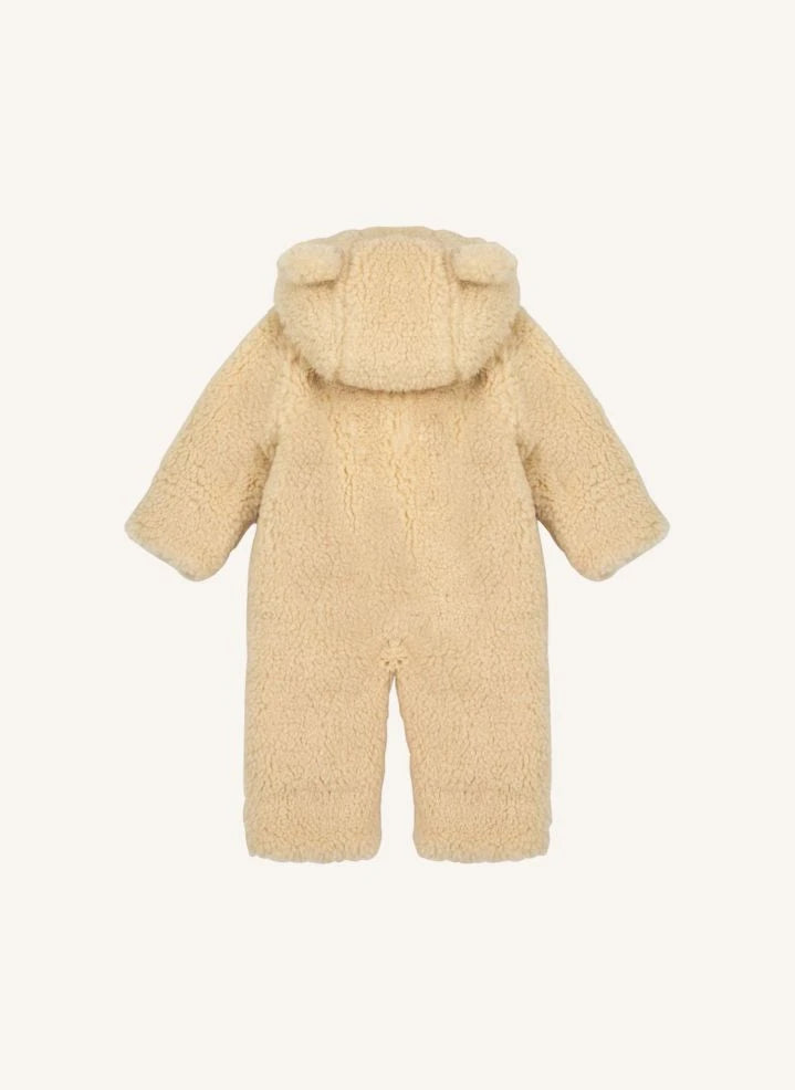 Bonton - Sherpa Pampi pilot | Ecru