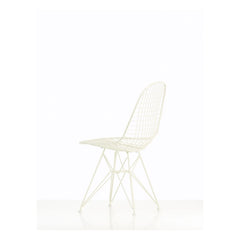 Vitra - Charles & Ray Eames Signature Wire Chair DKR | White
