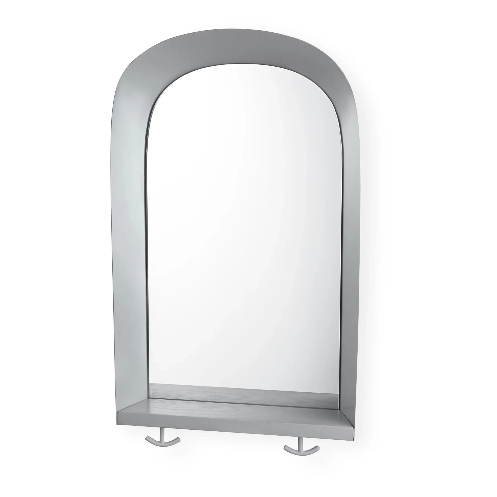 Nofred - Mirror Door | Gray