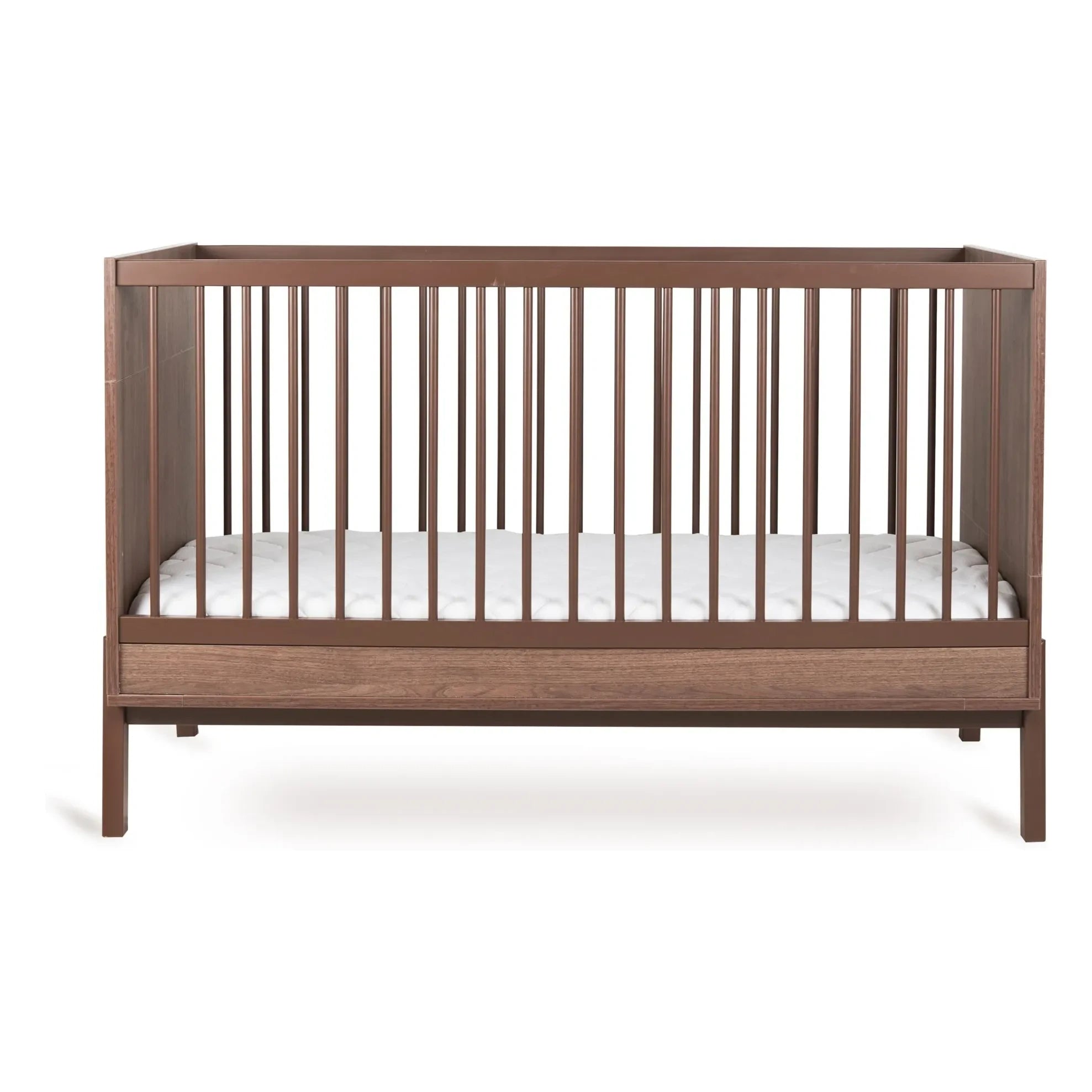 Quax - Ashi Baby Crib 70x140 cm | Maple