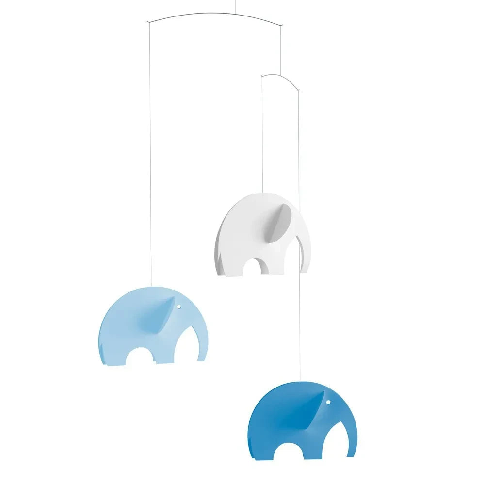 Flensted - Elephant Mobile | Mavi
