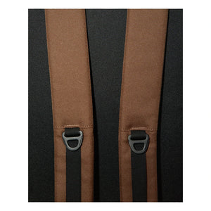 Sandqvist - Icon Rolltop 16 Sırt Çantası | Kahverengi