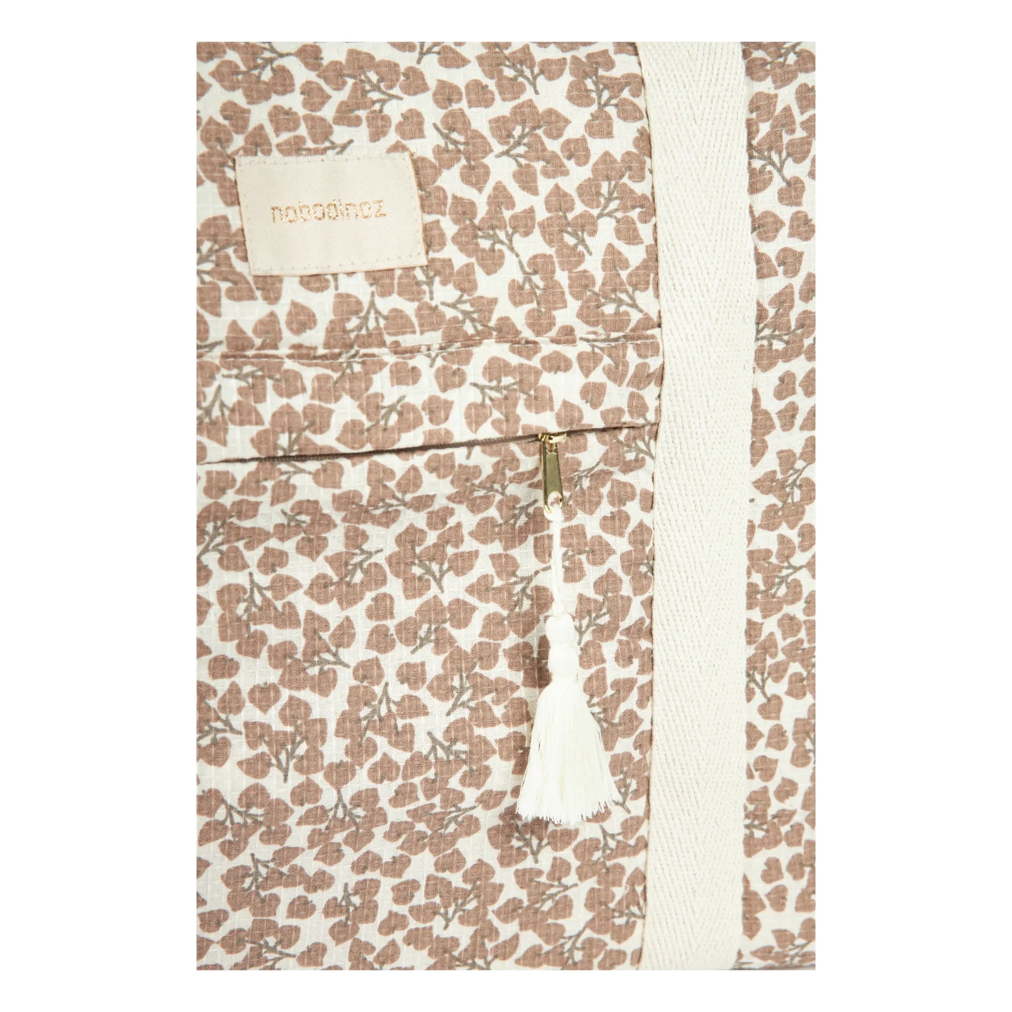 Nobodinoz - Opera Organic Cotton Maternity Bag