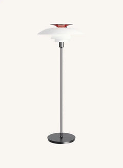 Louis Poulsen - PH 80 Floor Lamp, Louis Poulsen | Chrome