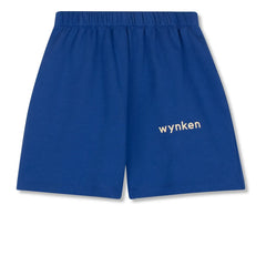 Wynken - Organic cotton shorts | Dark Blue