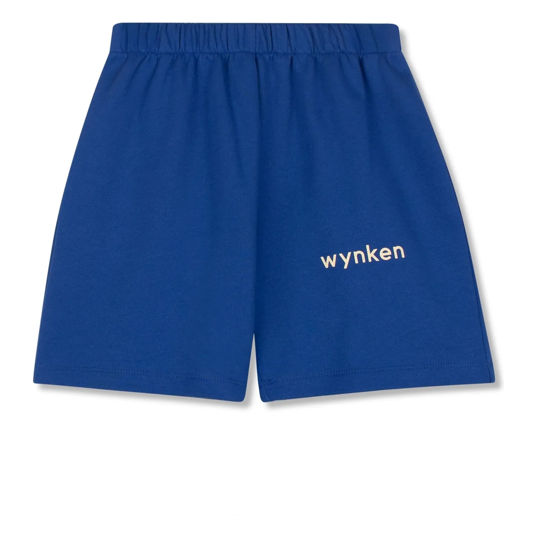 Wynken - Organic cotton shorts | Dark Blue
