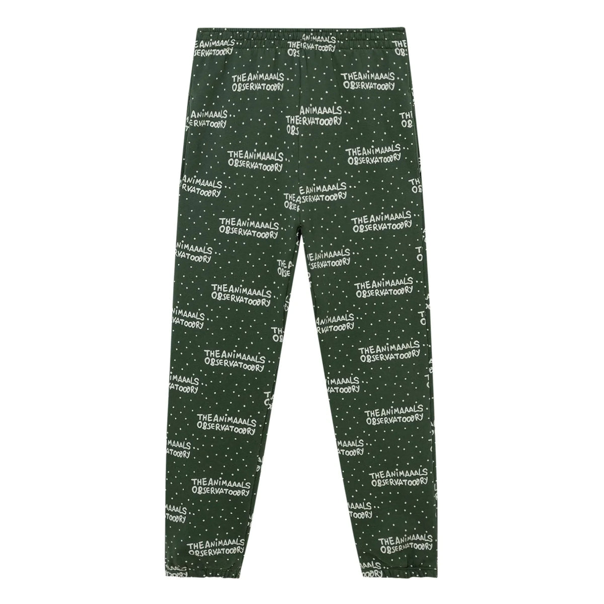The Animals Observatory - Dromedary Joggers | Koyu yeşil