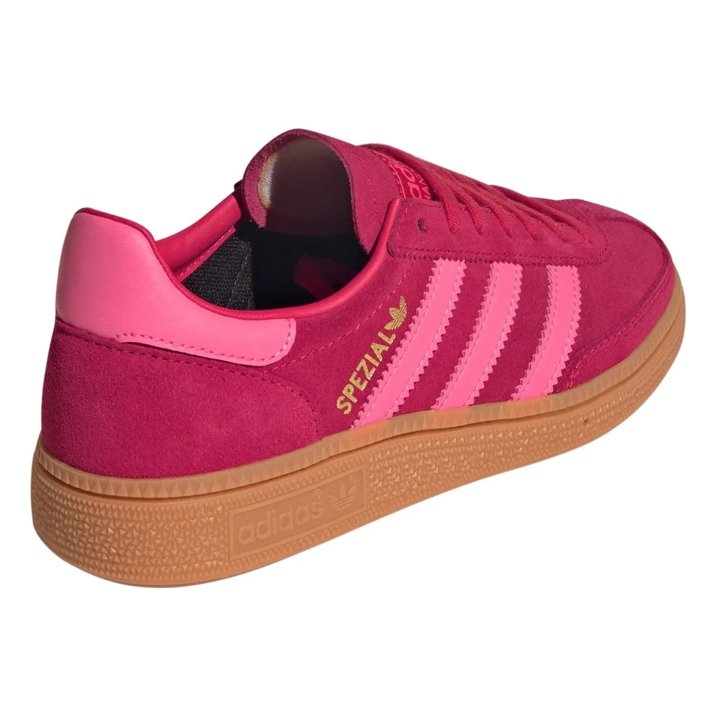 Adidas - Fuchsia Bağcıklı Handball Spezial Sneakers