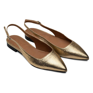 Lachoix - Slingback Jackie | Gold