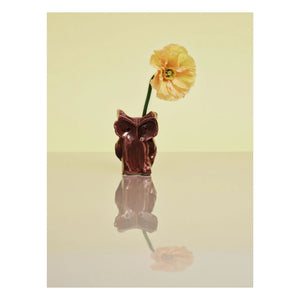 Serax - After Midnight Vase, Marni | Eggplant