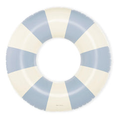 Petites Pommes - Sally Inflatable Ring | Light Blue