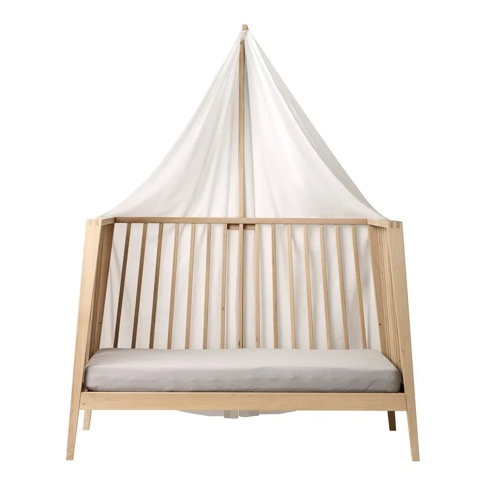 Leander - Linea Cotton Net | White